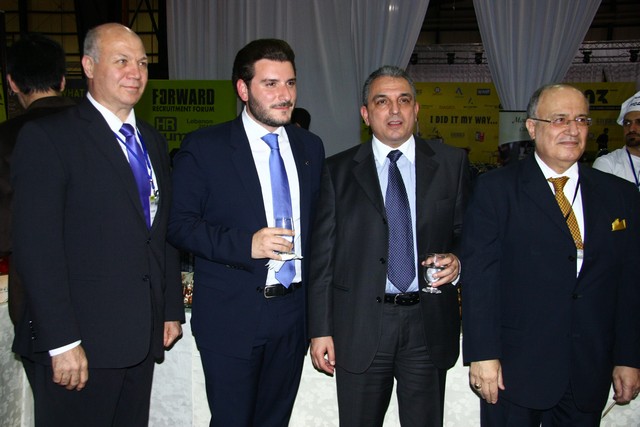 Forward & Business Forum Day 1